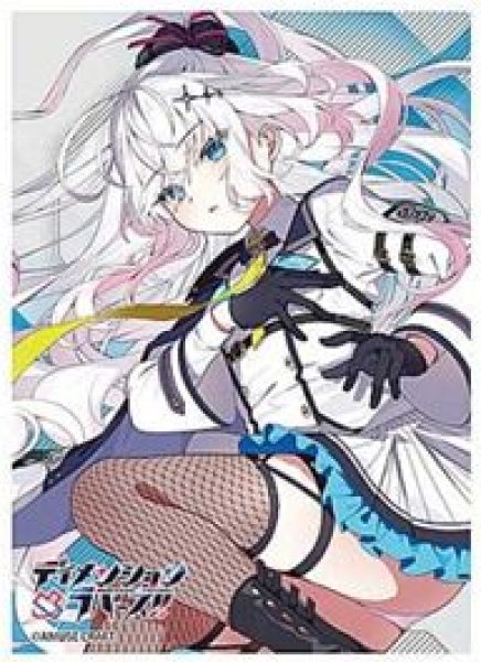 画像1: 【予約：8月25日(火)20時まで】ムービック　きゃらスリーブコレクション マットシリーズ　「ディメンション凸ラバース!!」　 夜乃桜(No.MT2489) (1)