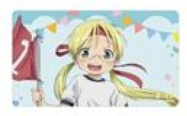 画像1: 【予約：8月30日(日)20時まで】アルマビアンカ　メイドインアビス 描き下ろし リコ 運動会ver. マルチデスクマット (1)