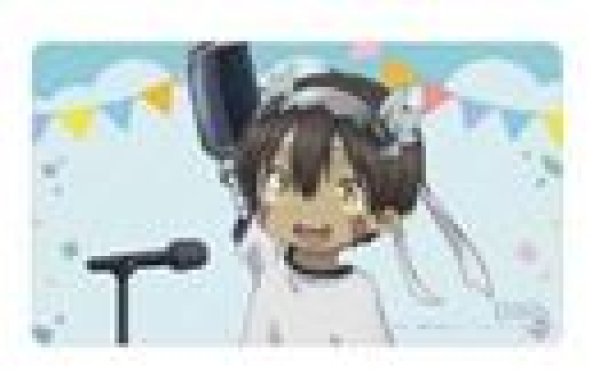 画像1: 【予約：8月30日(日)20時まで】アルマビアンカ　メイドインアビス 描き下ろし レグ 運動会ver. マルチデスクマット (1)
