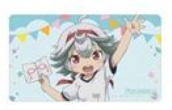 画像1: 【予約：8月30日(日)20時まで】アルマビアンカ　メイドインアビス 描き下ろし プルシュカ 運動会ver. マルチデスクマット (1)