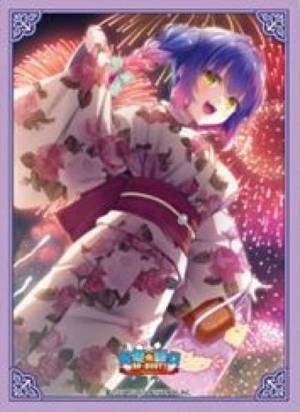 画像1: 【予約：9月1日(火)20時まで】ブロッコリーキャラクタースリーブ　天使☆騒々 RE-BOOT!「小雲雀 来海」Ver.2 (1)