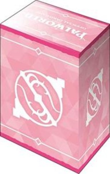 画像2: 【予約：9月1日(火)20時まで】ブシロードデッキホルダーコレクション V3 Vol.1292　『パルワールド オフィシャルカードゲーム デッキホルダー（火花を纏う竜 モモチョ）』 (2)