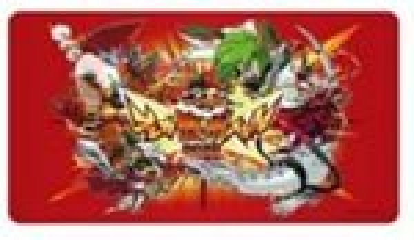 画像1: 【予約：9月8日(火)20時まで】アルマビアンカ　モンスター烈伝 オレカバトル2 オレカビッグバトル2026 マルチデスクマット (1)
