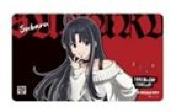 画像1: 【予約：9月8日(火)20時まで】アルマビアンカ　ガールズバンドクライ 描き下ろし 安和 すばる パンクファッションver. マルチデスクマット (1)