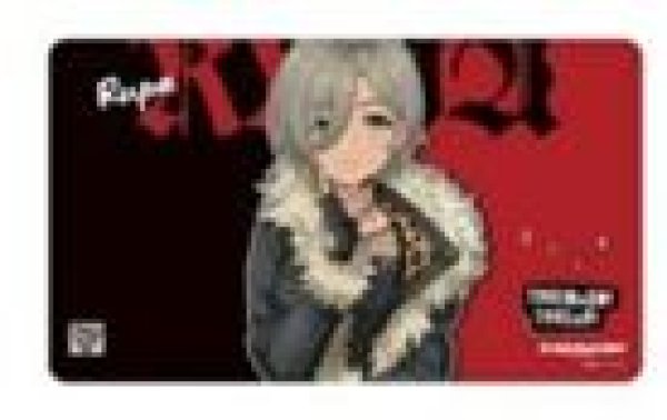 画像1: 【予約：9月8日(火)20時まで】アルマビアンカ　ガールズバンドクライ 描き下ろし ルパ パンクファッションver. マルチデスクマット (1)