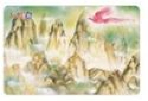 画像1: 【予約：9月8日(火)20時まで】アルマビアンカ　ふしぎ遊戯 マルチデスクマット (1)