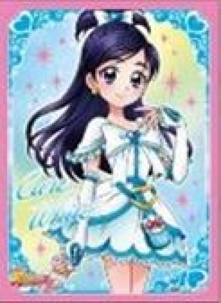 画像1: 【予約：9月8日(火)20時まで】エンスカイ　キャラクタースリーブ プリキュアクロニクル ふたりはプリキュア Max Heart　キュアホワイト (EN-1678) (1)