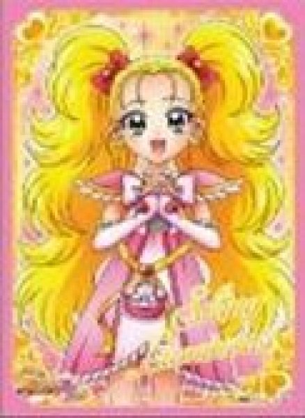 画像1: 【予約：9月8日(火)20時まで】エンスカイ　キャラクタースリーブ プリキュアクロニクル ふたりはプリキュア Max Heart　シャイニールミナス (EN-1679) (1)