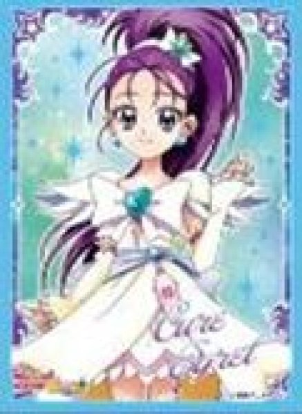 画像1: 【予約：9月8日(火)20時まで】エンスカイ　キャラクタースリーブ プリキュアクロニクル ふたりはプリキュア Splash☆Star　キュアイーグレット (EN-1681) (1)