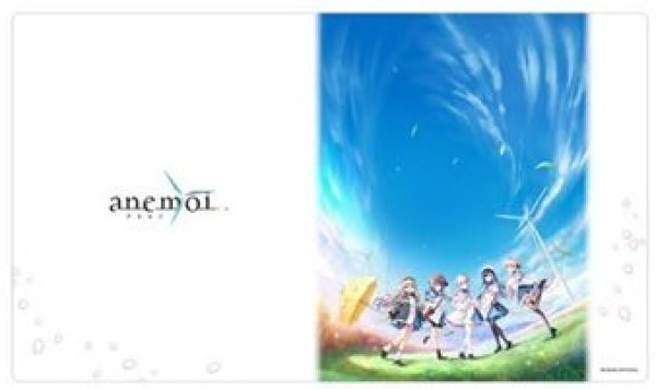 画像1: 【予約：9月9日(水)20時まで】カーテン魂／(株)キース　anemoi　ラバーマット (1)