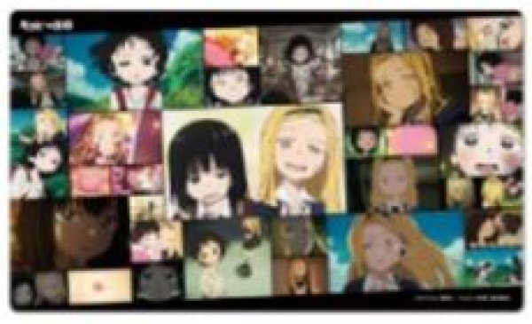 画像1: 【予約：9月13日(日)20時まで】ムービック / アズメーカー　タコピーの原罪　キャラクターラバーマット  場面写ver.【再販】 (1)