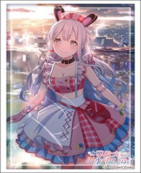 画像1: 【予約：9月19日(土)20時まで】ブシロードスリーブコレクションHG Vol.5266　BanG Dream! 夢限大みゅーたいぷ『宮永ののか』 (1)