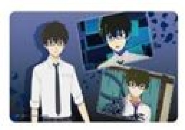 画像1: 【予約：9月20日(日)20時まで】アルマビアンカ　TVアニメ『リィンカーネーションの花弁』 扇寺東耶 場面写マルチデスクマット (1)