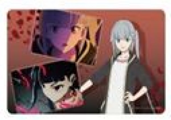 画像1: 【予約：9月20日(日)20時まで】アルマビアンカ　TVアニメ『リィンカーネーションの花弁』 灰都・ルオ・ブフェット 場面写マルチデスクマット (1)