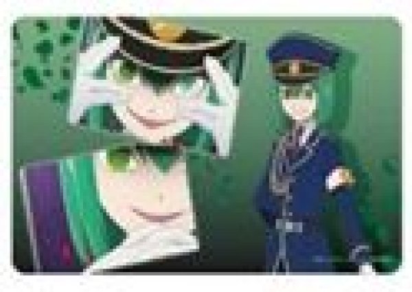 画像1: 【予約：9月20日(日)20時まで】アルマビアンカ　TVアニメ『リィンカーネーションの花弁』 A・ヒトラー 場面写マルチデスクマット (1)