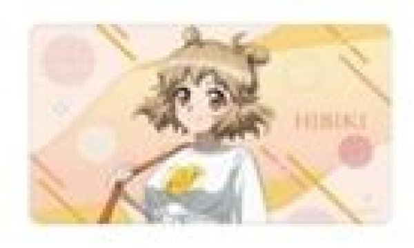 画像1: 【予約：9月22日(火)20時まで】アルマビアンカ　戦姫絶唱シンフォギアＸＶ 描き下ろし 立花 響 私服ver. マルチデスクマット (1)