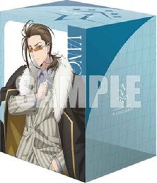 画像2: 【予約：9月22日(火)20時まで】ブシロードデッキホルダーコレクション V3 Vol.1297　カードファイト!! ヴァンガード『黒崎キョウマ(幻影)＆裁秤大隊指揮官 アルグリーヴラ "幻影"』 (2)