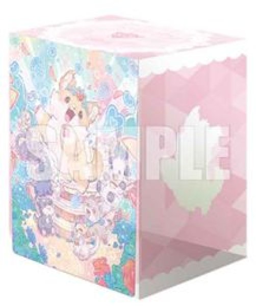 画像1: 【予約：9月22日(火)20時まで】ブシロードデッキホルダーコレクション V3 Vol.1304　カードファイト!! ヴァンガード『もふふれんず! らぶりーシィチェル』 (1)