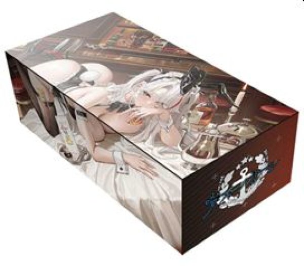 画像1: 【予約：9月29日(火)20時まで】ブシロードストレイジボックスコレクション V2 Vol.426　アズールレーン『プリンツ・オイゲン』ほろ酔いと駆け引きの間合いver. (1)