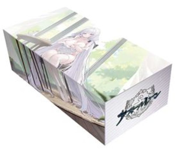 画像1: 【予約：9月29日(火)20時まで】ブシロードストレイジボックスコレクション V2 Vol.427　アズールレーン『イラストリアス 』スイートアフタヌーンティーver. (1)