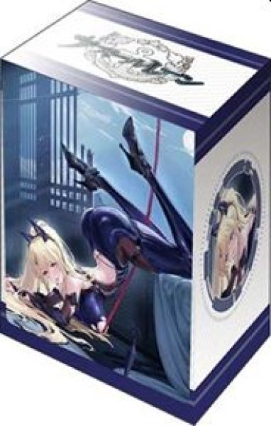 画像1: 【予約：10月6日(火)20時まで】ブシロードデッキホルダーコレクション V3 Vol.1309　アズールレーン『グアム』クノイチ・デンジャーバラエティver. (1)