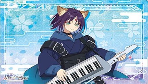 画像1: 【予約：10月6日(火)20時まで】ブシロード ラバーマットコレクション V2 Vol.2191　超かぐや姫！『酒寄彩葉』 (1)