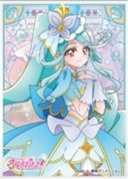 画像1: 【予約：10月7日(水)20時まで】エンスカイ　キャラクタースリーブ　名探偵プリキュア！ キュアエクレール[B] (EN-1694) (1)