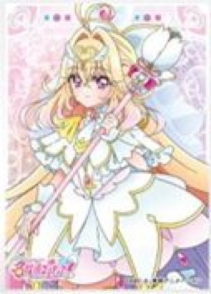 画像1: 【予約：10月7日(水)20時まで】エンスカイ　キャラクタースリーブ　名探偵プリキュア！ キュアアルカナ (EN-1695) (1)
