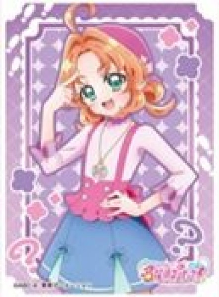 画像1: 【予約：10月7日(水)20時まで】エンスカイ　キャラクタースリーブ　名探偵プリキュア！ 明智あんな[B] (EN-1696) (1)