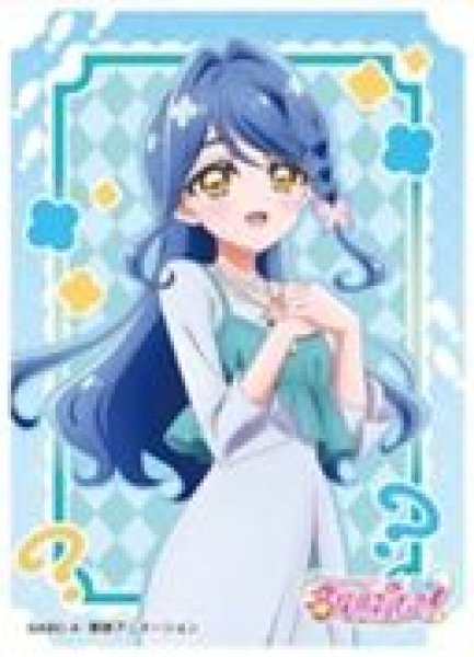 画像1: 【予約：10月7日(水)20時まで】エンスカイ　キャラクタースリーブ　名探偵プリキュア！ 帆羽くれあ (EN-1698) (1)