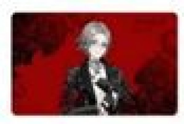 画像1: 【予約：10月11日(日)20時まで】アルマビアンカ　HUNDRED LINE -最終防衛学園- REOさんイラスト 蒼月衛人 チャイナパンクver. マルチデスクマット POP UP SHOP in マルイ (1)