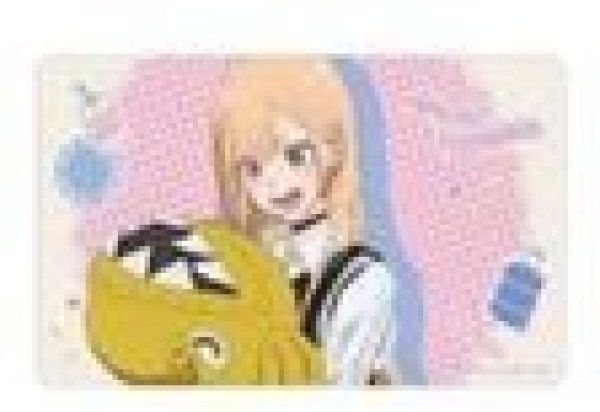 画像1: 【予約：10月11日(日)20時まで】アルマビアンカ　TVアニメ「その着せ替え人形は恋をする」Season 2 描き下ろし 喜多川 海夢 クレーンゲームver. マルチデスクマット (1)