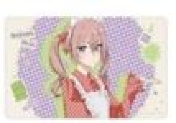画像1: 【予約：10月11日(日)20時まで】アルマビアンカ　TVアニメ「その着せ替え人形は恋をする」Season 2 描き下ろし 乾 紗寿叶 ウェイター風ver. マルチデスクマット (1)