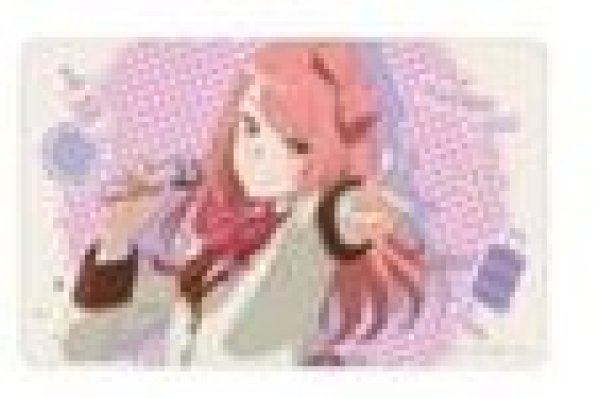 画像1: 【予約：10月11日(日)20時まで】アルマビアンカ　TVアニメ「その着せ替え人形は恋をする」Season 2 描き下ろし あまね（昴） ライブver. マルチデスクマット (1)