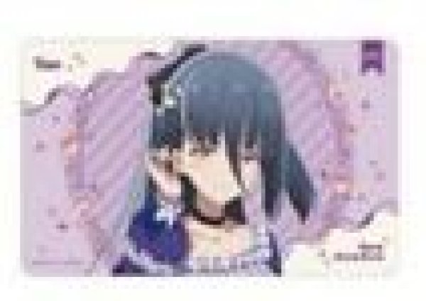 画像1: 【予約：10月11日(日)20時まで】アルマビアンカ　劇場版『ゾンビランドサガ ゆめぎんがパラダイス』 描き下ろし 山田 たえ お座りケーキver. マルチデスクマット (1)
