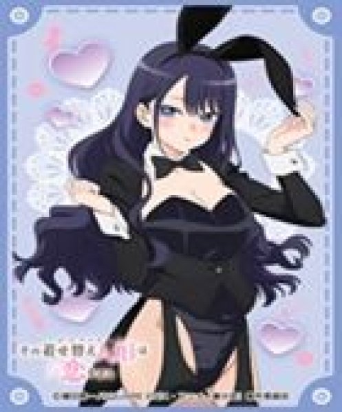 画像1: 【予約：10月13日(火)20時まで】ムービック　きゃらスリーブコレクション マットシリーズ　TVアニメ「その着せ替え人形は恋をする」Season 2　海夢（ありさ）(No.MT2419) (1)
