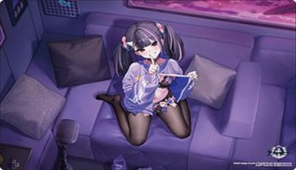 画像1: 【予約：10月13日(火)20時まで】ブシロード ラバーマットコレクション V2 Vol.2203　アズールレーン『藤波』あなただけの秘密コーデver. (1)