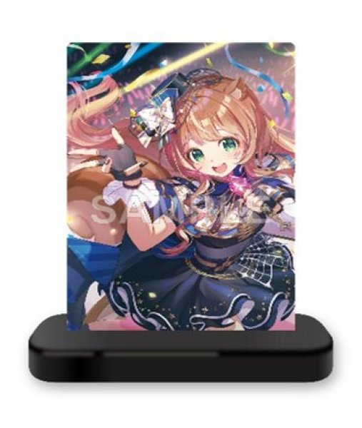 画像1: 【予約：10月13日(火)20時まで】hololive OFFICIAL CARD GAME  オフィシャルホロカアクリルカードローダー vol.3　『アユンダ・リス』 (1)
