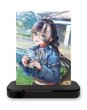 画像1: 【予約：10月13日(火)20時まで】hololive OFFICIAL CARD GAME  オフィシャルホロカアクリルカードローダー vol.5　『儒烏風亭らでん』 (1)