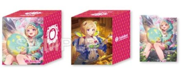 画像1: 【予約：10月13日(火)20時まで】hololive OFFICIAL CARD GAME オフィシャルホロカケース vol.40　『アキ・ローゼンタール』 (1)
