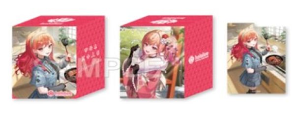 画像1: 【予約：10月13日(火)20時まで】hololive OFFICIAL CARD GAME オフィシャルホロカケース vol.43　『一条莉々華』 (1)