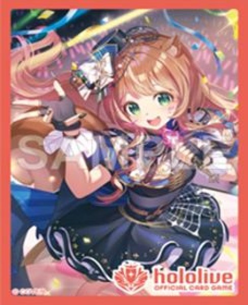 画像1: 【予約：10月13日(火)20時まで】hololive OFFICIAL CARD GAME オフィシャルホロカスリーブ Vol.59　『アユンダ・リス』 (1)