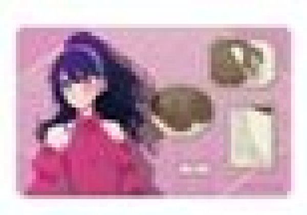 画像1: 【予約：10月24日(土)20時まで】アルマビアンカ　【推しの子】 描き下ろし アイ 歩みver. マルチデスクマット (1)