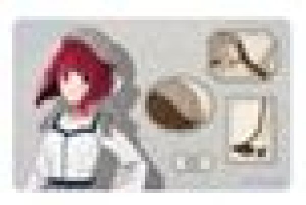 画像1: 【予約：10月24日(土)20時まで】アルマビアンカ　【推しの子】 描き下ろし 有馬かな 歩みver. マルチデスクマット (1)