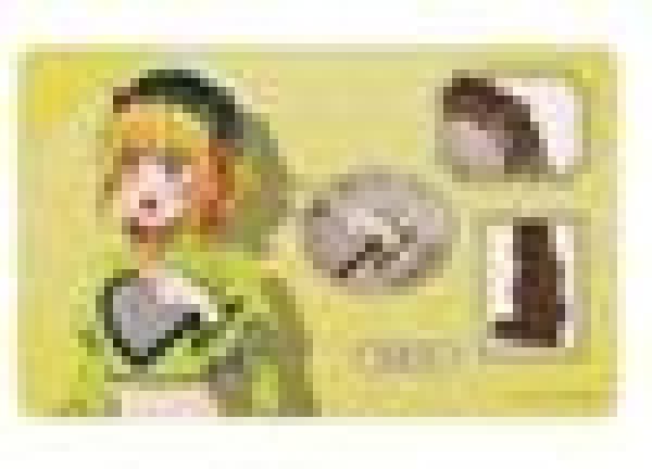 画像1: 【予約：10月24日(土)20時まで】アルマビアンカ　【推しの子】 描き下ろし MEMちょ 歩みver. マルチデスクマット (1)