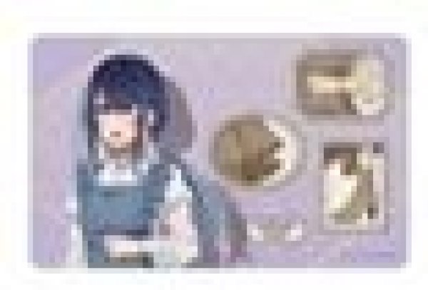 画像1: 【予約：10月24日(土)20時まで】アルマビアンカ　【推しの子】 描き下ろし 黒川あかね 歩みver. マルチデスクマット (1)