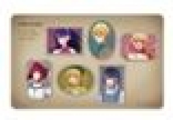 画像1: 【予約：10月24日(土)20時まで】アルマビアンカ　【推しの子】 描き下ろし 集合 歩みver. マルチデスクマット (1)