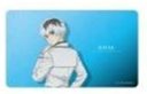 画像1: 【予約：11月1日(日)20時まで】アルマビアンカ　TVアニメ『東京喰種トーキョーグール:re』 描き下ろし 佐々木琲世 戦う背中ver. マルチデスクマット (1)