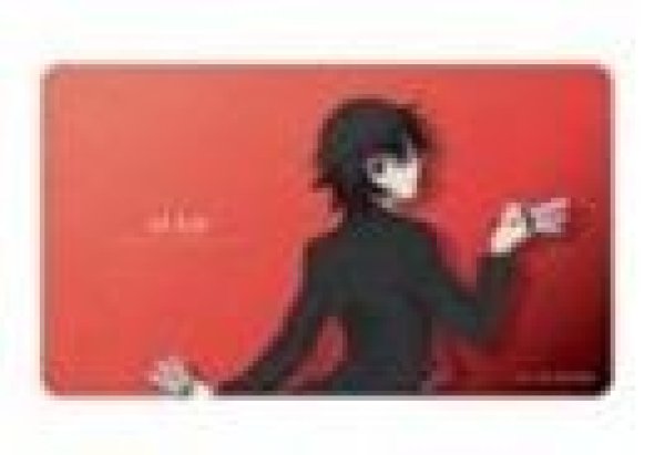 画像1: 【予約：11月1日(日)20時まで】アルマビアンカ　TVアニメ『東京喰種トーキョーグール:re』 描き下ろし 鈴屋什造 戦う背中ver. マルチデスクマット (1)