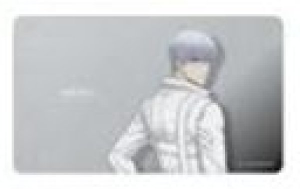 画像1: 【予約：11月1日(日)20時まで】アルマビアンカ　TVアニメ『東京喰種トーキョーグール:re』 描き下ろし 有馬貴将 戦う背中ver. マルチデスクマット (1)